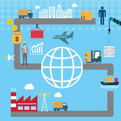 上海贸易公司物流服务 数字化时代的综合物流与互联网销售整合