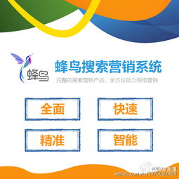 上海互联网营销服务 蜂鸟互联网搜索营销系统的创新与应用